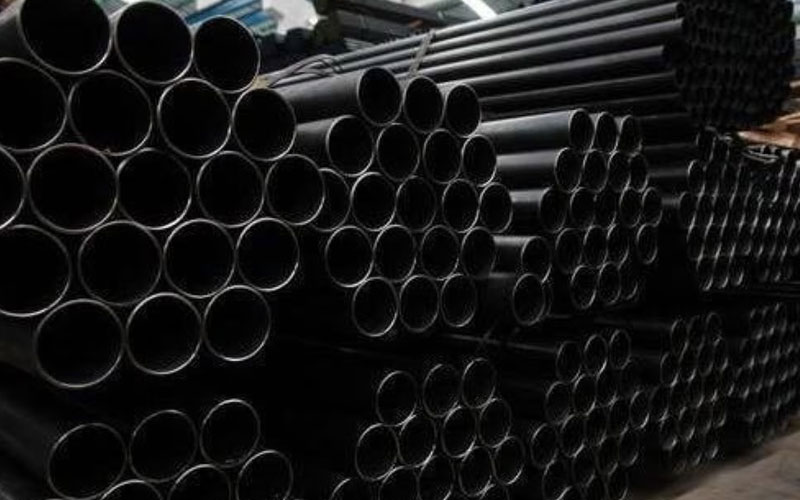 MS Black Pipe